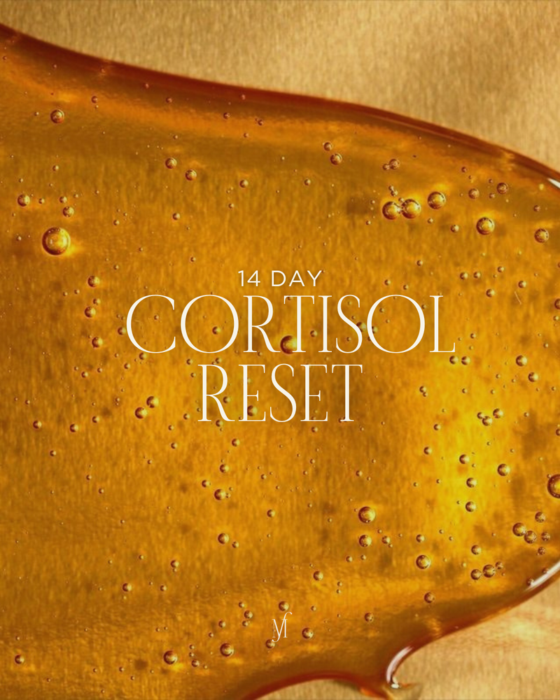 The 14-Day Cortisol Reset