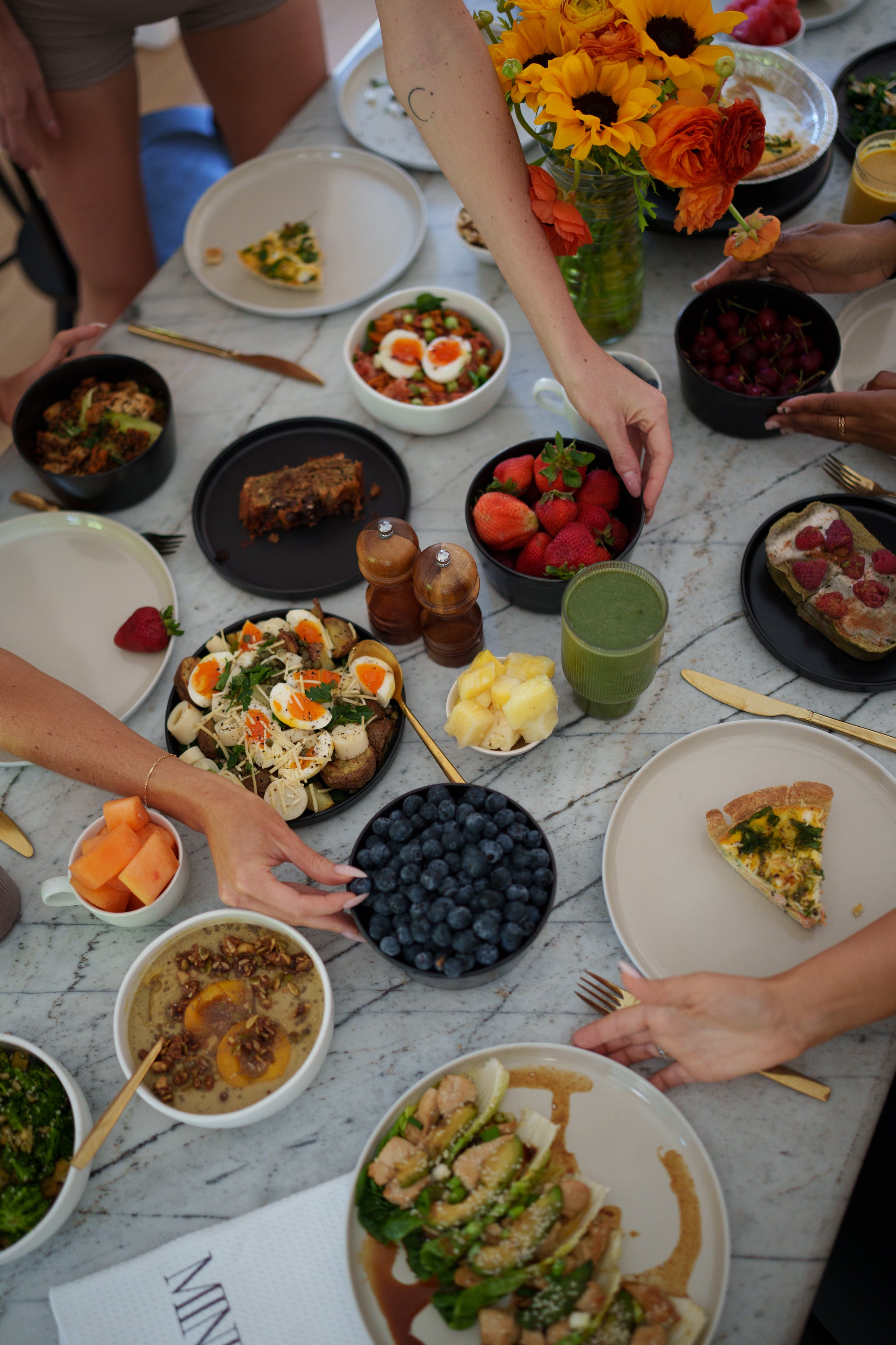 MINDFULL Weekly Meal Plans