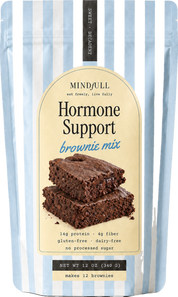 Hormone Support Brownie Mix pouch