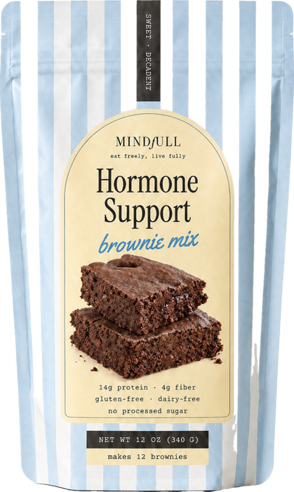 Hormone Support Brownie Mix pouch
