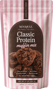 Protein Muffin Mix pouch