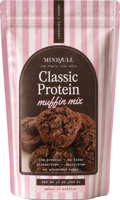 Protein Muffin Mix pouch